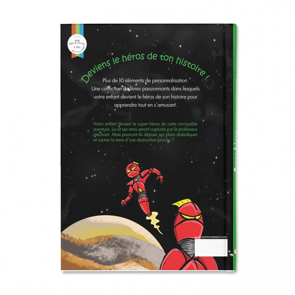 Book Template