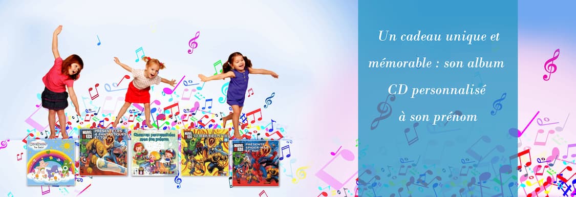 CD autres langues