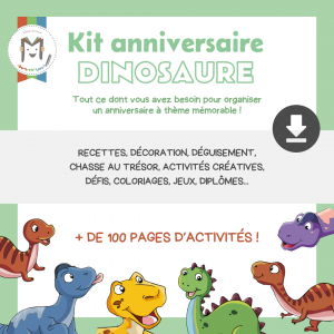 Kit dino