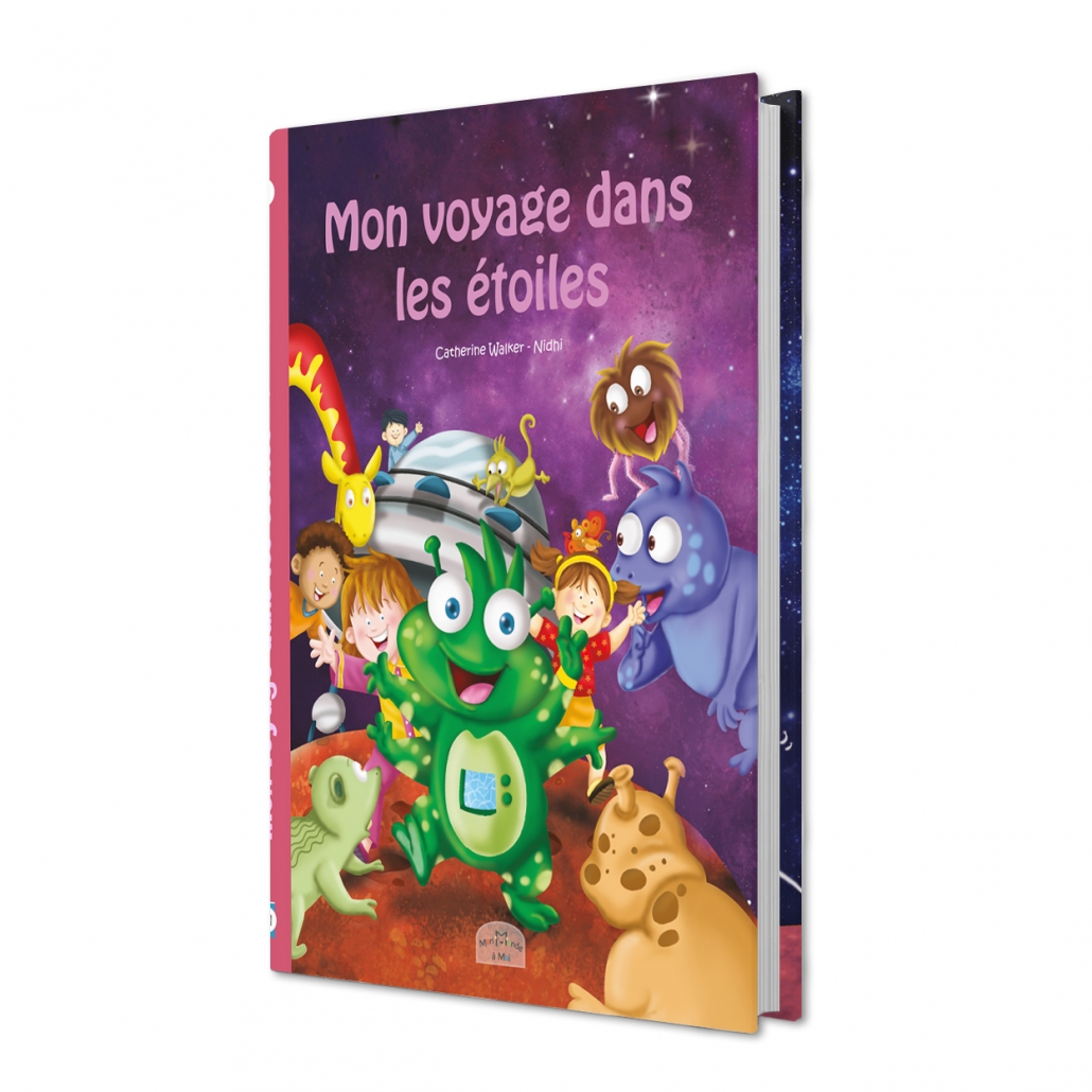 voyage étoiles